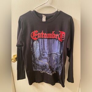 Entombed Shirt